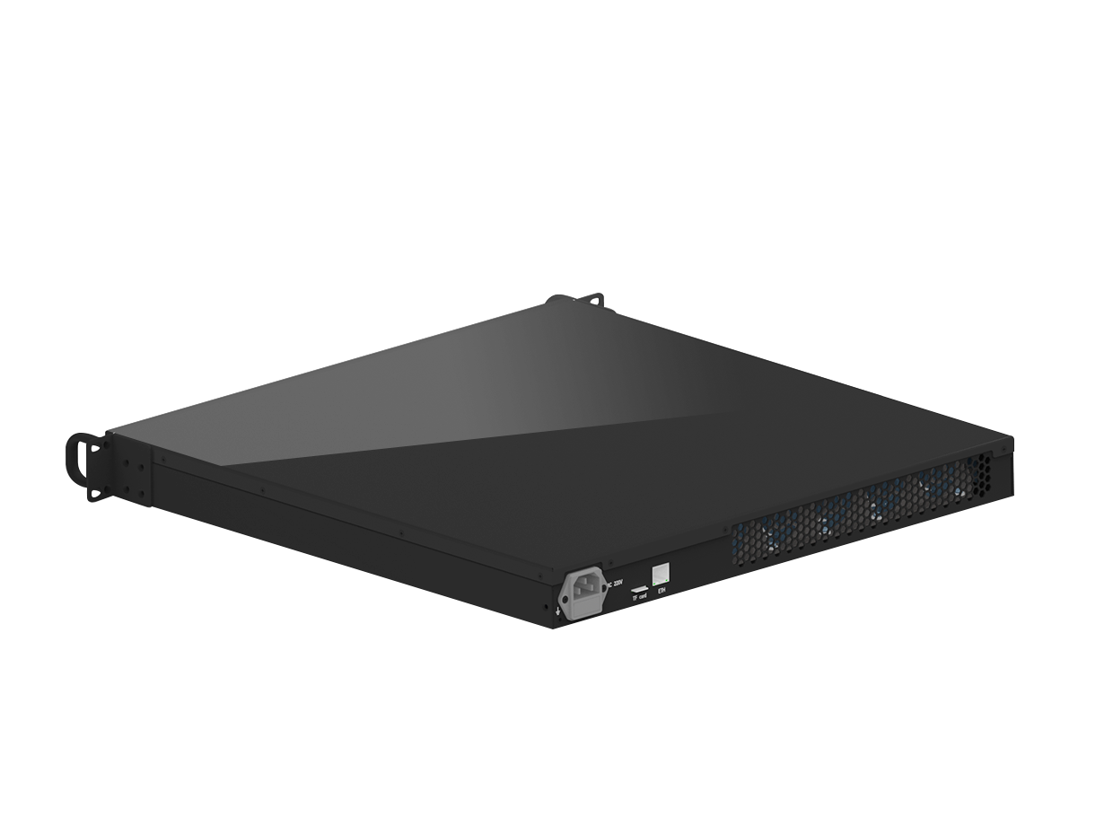 X4 1U Server 520 MH/s