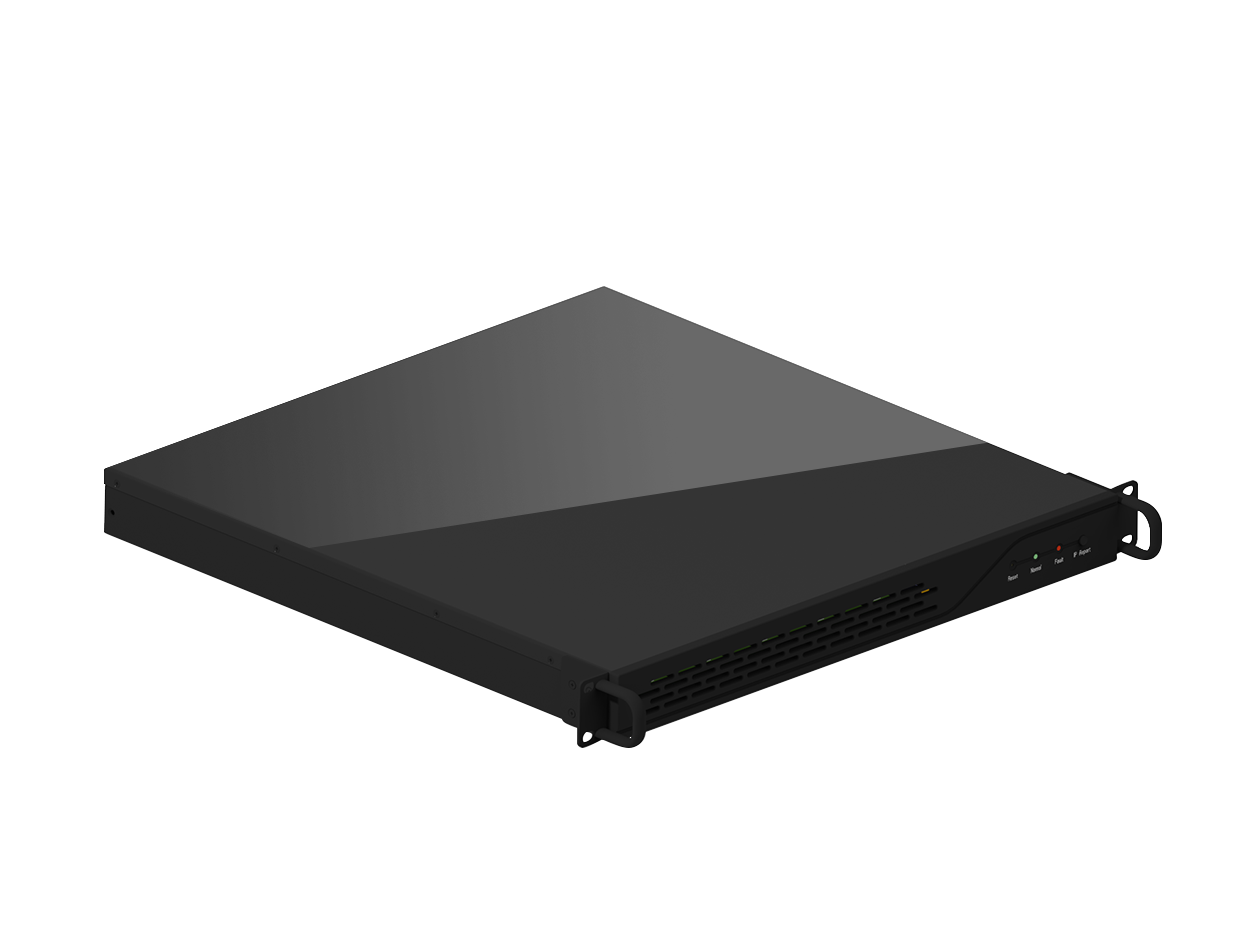 X4 1U Server 520 MH/s