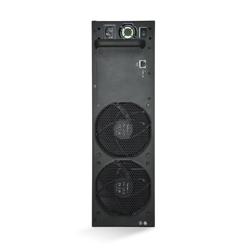 X4 3U Leiser Server 1040 MH/s