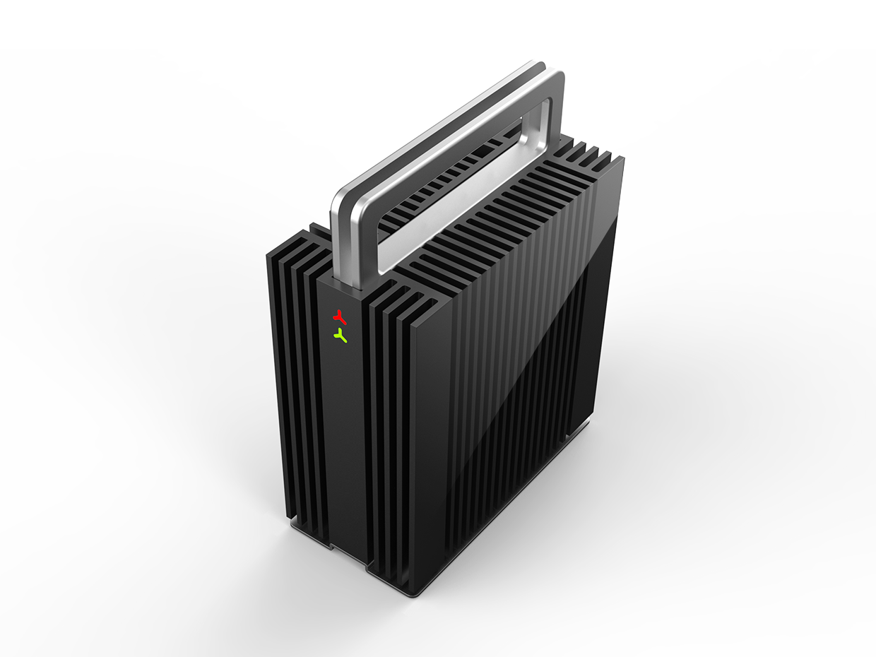 X4 Mini Server 65 MH/s